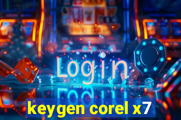 keygen corel x7